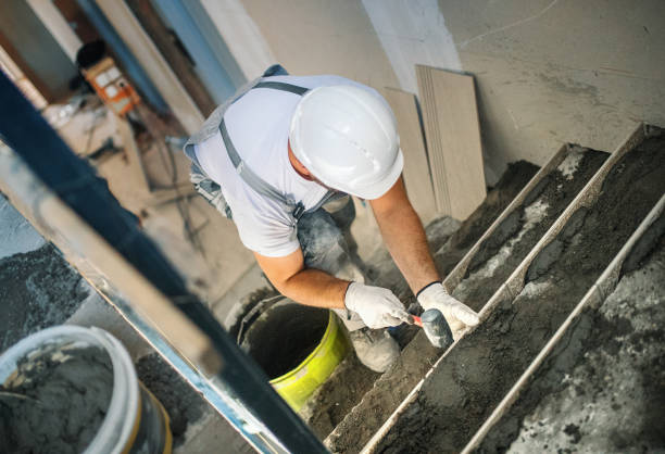Best Best Concrete Contractor  in Dravosburg, PA